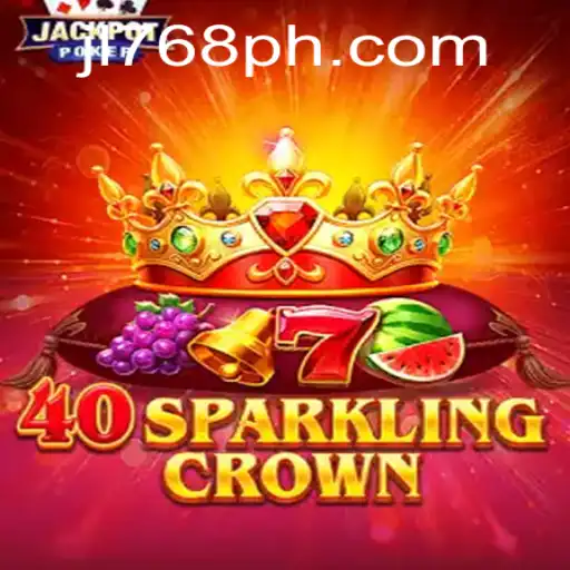 Unveiling 40SparklingCrown: A New Era in Gaming with JL768
